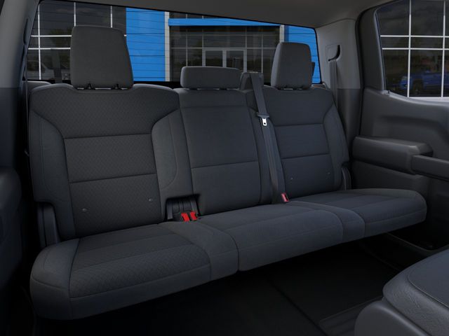 2026 Chevrolet Silverado 1500 Custom:47373