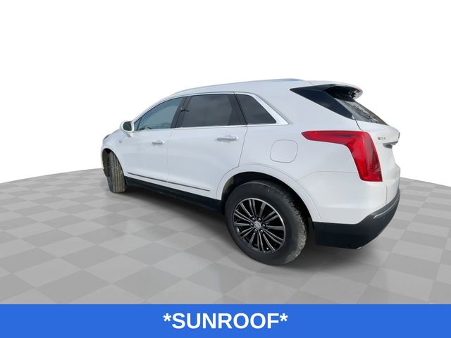 Used 2017 Cadillac XT5 For Sale in Livonia, MI