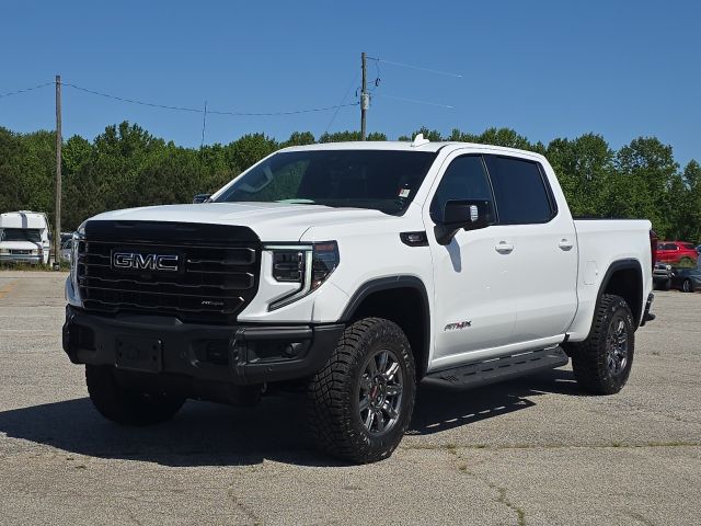 2025 GMC Sierra 1500 AT4X  C02626