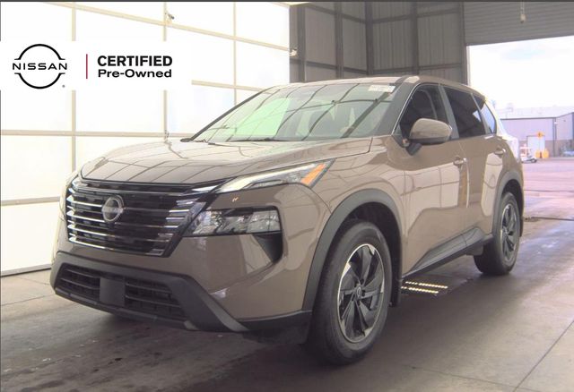 2025 Nissan Rogue SV AWD