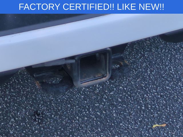 Used 2024 White Ram Laramie image 36