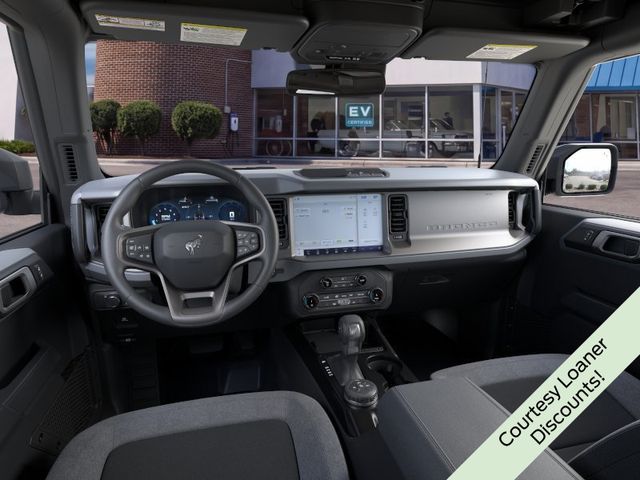 New 2026 Blue Ford Big Bend image 9