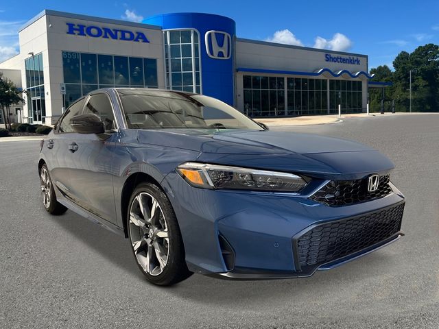 New 2026 Honda Civic Sedan Hybrid Sedan
