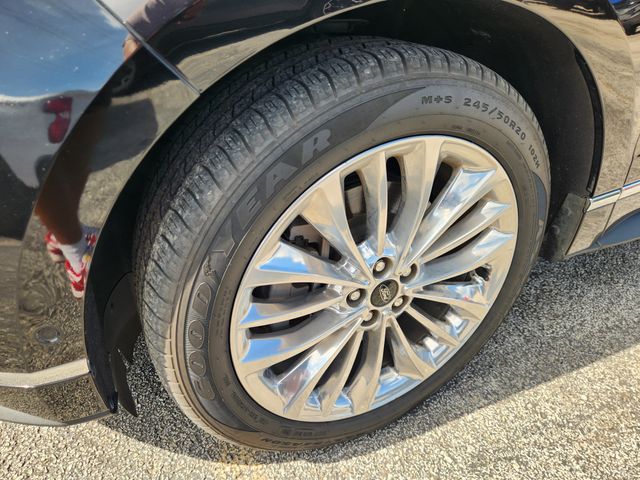 2022 Ford Edge Titanium Black at Classic Elite Chevrolet Hwy 6