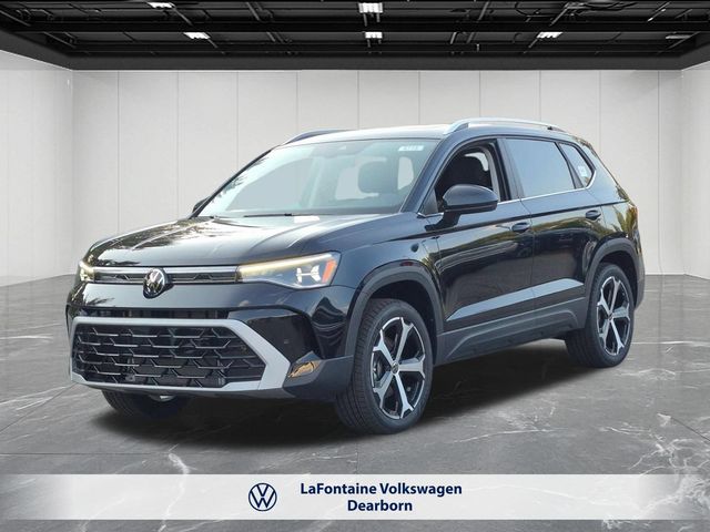 2026 Volkswagen Taos 1.5T SEL