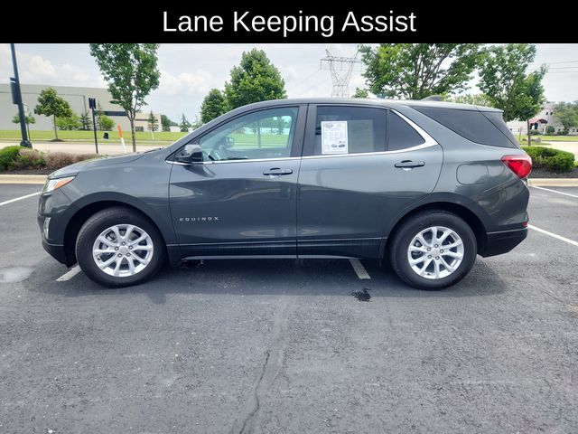 Used 2021 Chevrolet Equinox For Sale in Grove City, OH