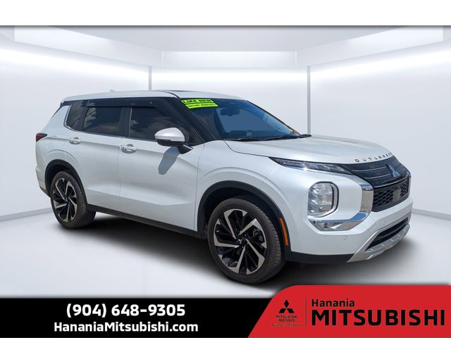 2024 Mitsubishi Outlander SE FWD