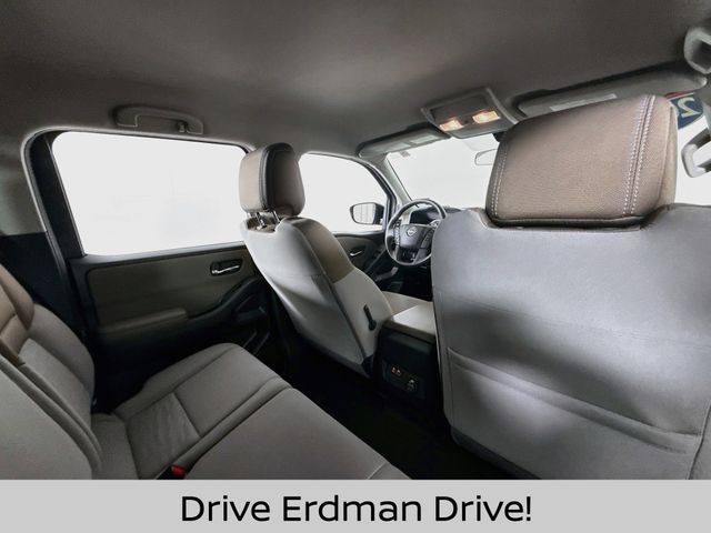 Used 2024 Nissan Frontier Truck