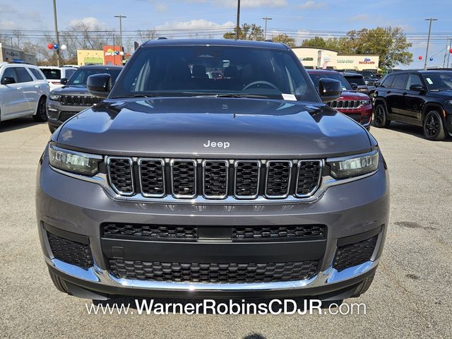 New 2025 Gray Jeep Laredo image 2