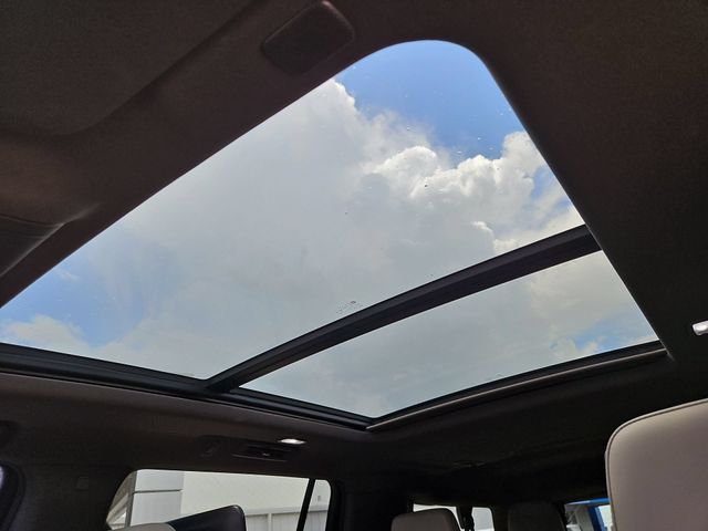 2021 Chevrolet Suburban Z71 Gray at Classic Elite Chevrolet Sugar Land