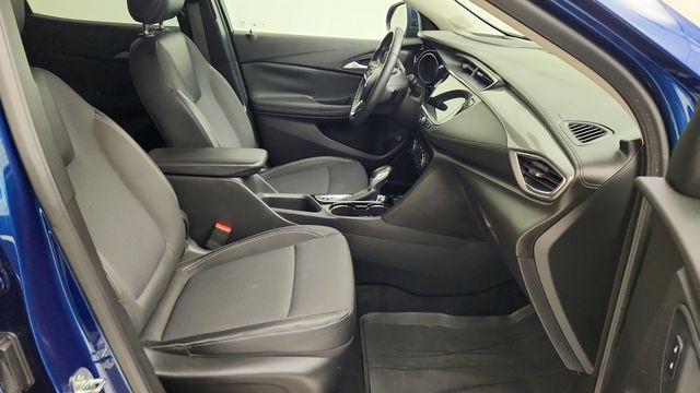 2021 Buick Encore GX Select Blue at Emmons Autoplex