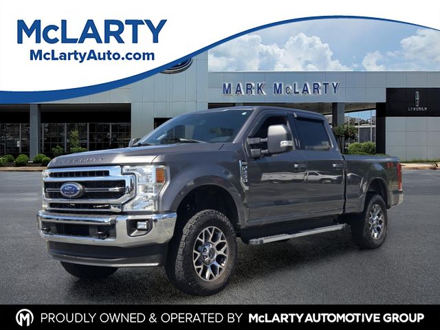 2022 Ford F-250 Super Duty Lariat Crew Cab 4WD