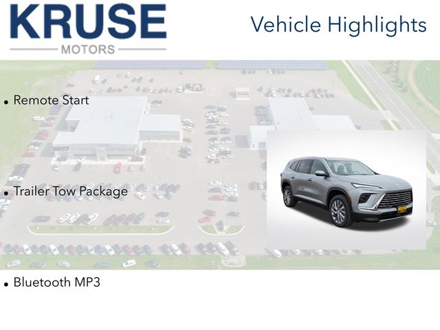 2026 Buick Enclave Preferred