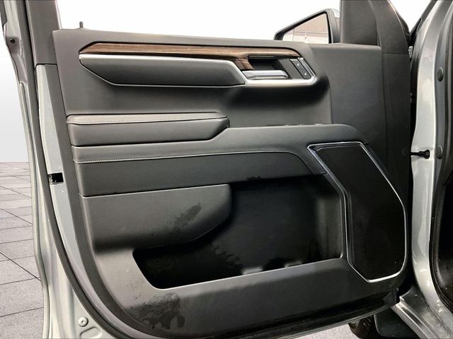2024 Chevrolet Silverado 1500 LT Gray at Carlisle Cadillac Buick GMC