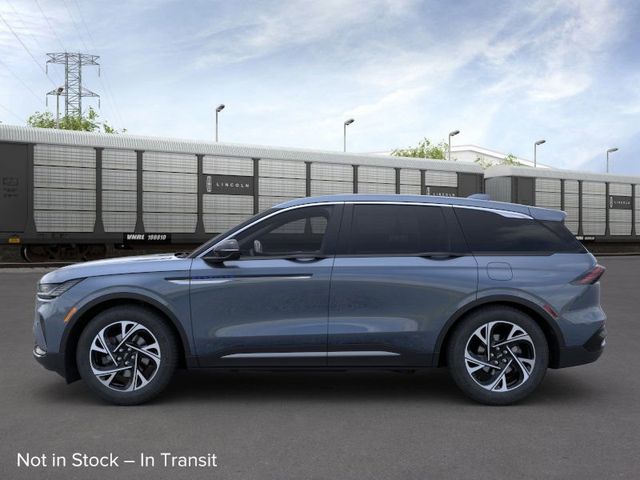 2025 Lincoln Nautilus Hybrid Premiere