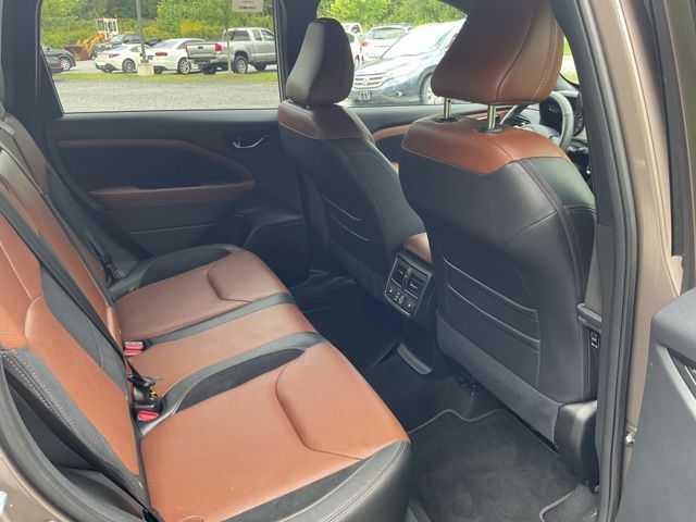 Used 2025 Subaru Forester SUV