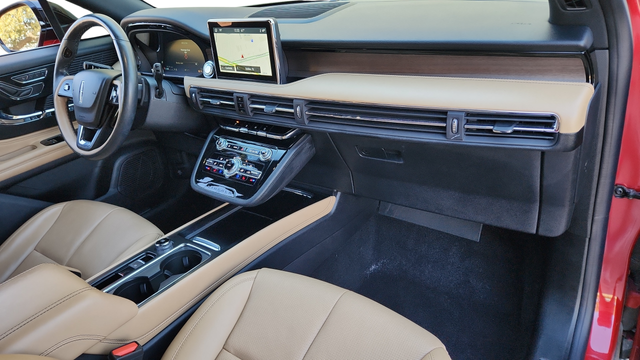 2022 Lincoln Corsair