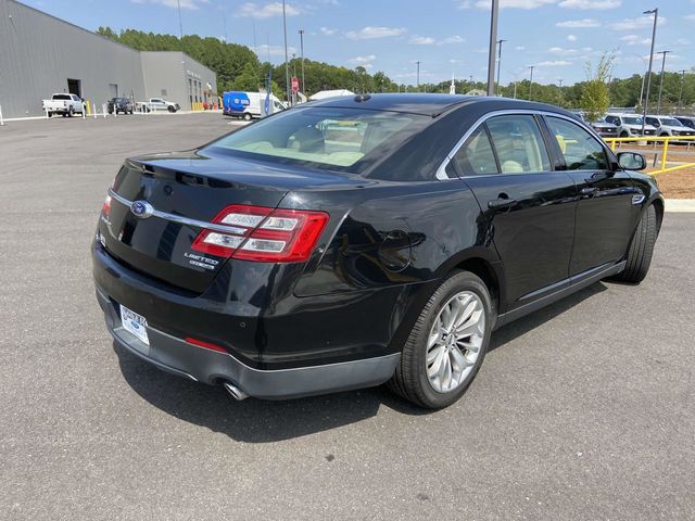 2015 Ford Taurus Limited 3