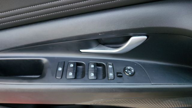 2021 Hyundai Elantra Hybrid