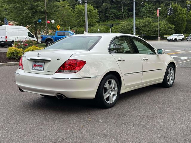 used 2006 Acura RL car, priced at $8,830