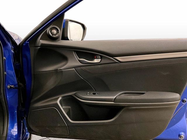 2020 Honda Civic Si Blue at Audi Porsche Sewickley