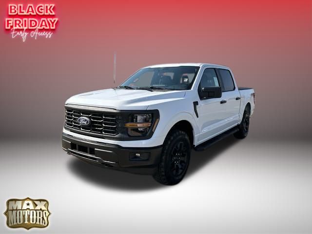 2024 Ford F-150 STX 3