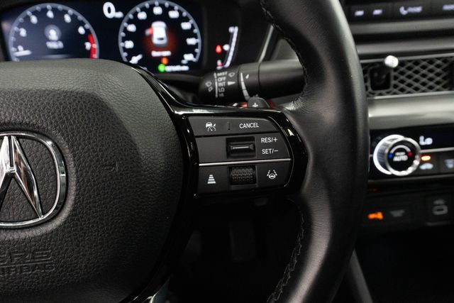 Used 2023 Acura Integra Hatchback