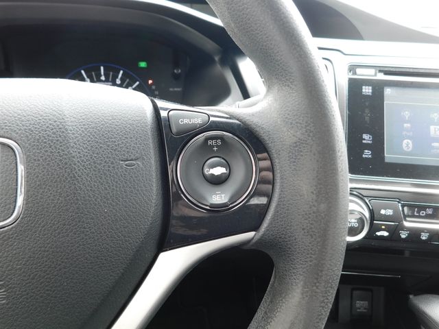 Used 2014 Honda Civic EX 2D Coupe