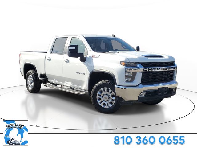 2023 Chevrolet Silverado HD LT 4WD Crew Cab Long Box's photo