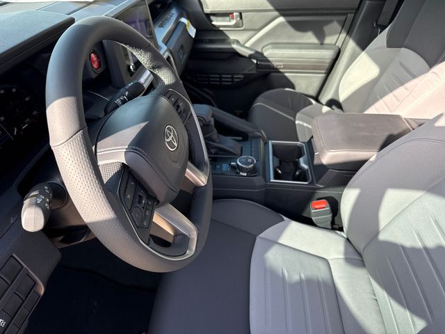New 2026 Toyota Tacoma Truck