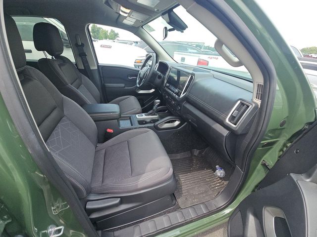 Used 2026 Nissan Frontier Truck