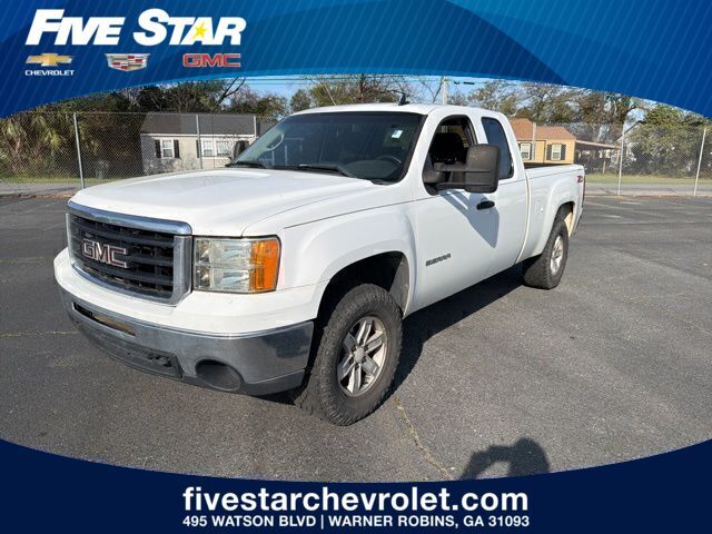 2010 GMC Sierra 1500 SLE Ext. Cab