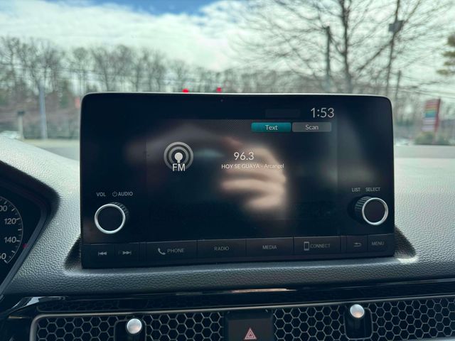 used 2023 Honda Civic car, priced at $22,294