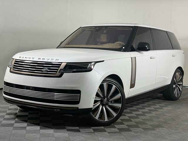 2023 Land Rover Range Rover P530 SV LWB AWD