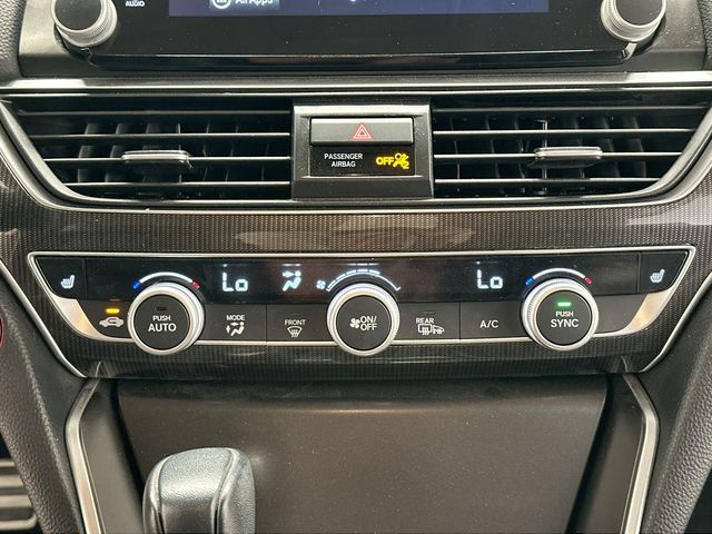 2022 Honda Accord Sport Special Edition  at Honda North