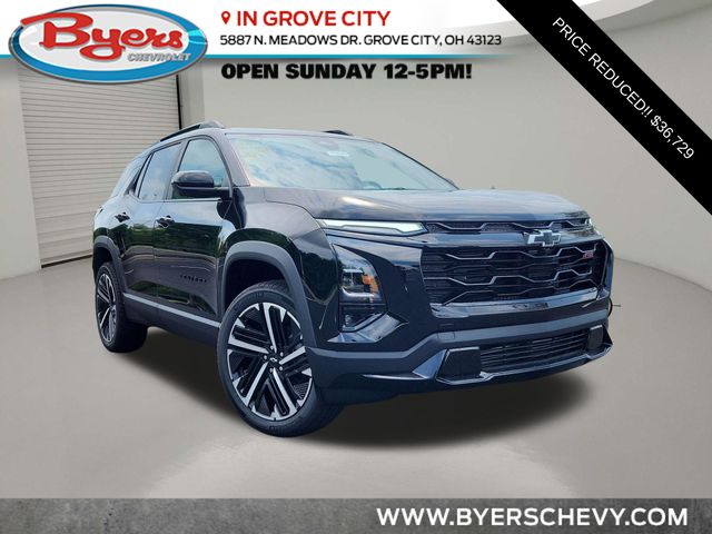 2027 Chevrolet Equinox RS