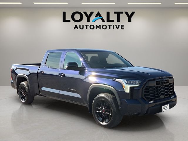 Used 2026 Toyota Tundra Truck