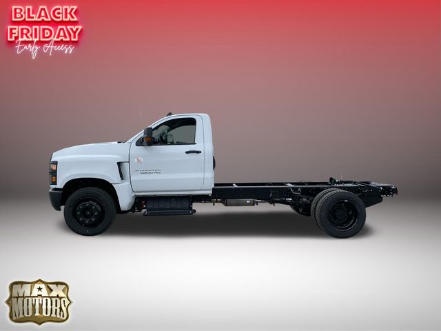 2023 Chevrolet Silverado 4500HD Work Truck 4