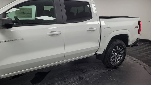 2025 – Chevrolet – Colorado