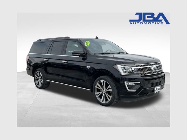 2020 Ford Expedition MAX King Ranch 4WD