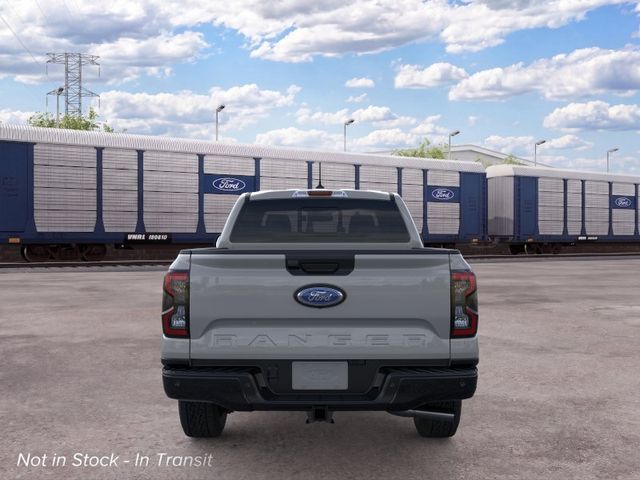 New 2026 Gray Ford Lariat image 6