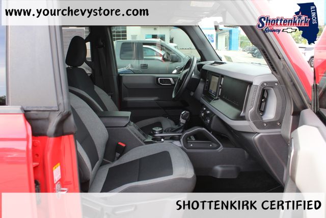 Used 2023 Ford Bronco SUV