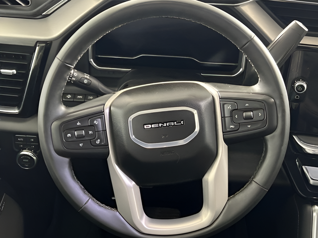 used 2024 GMC Sierra 2500HD car, priced at $62,438