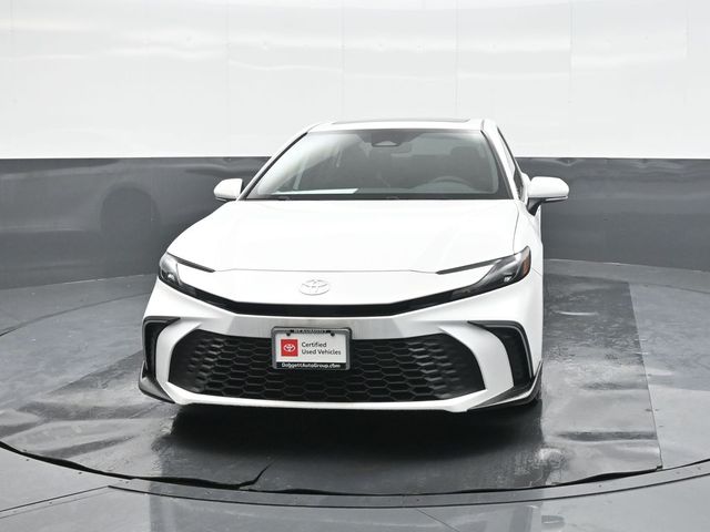 Used 2026 Toyota Camry Sedan