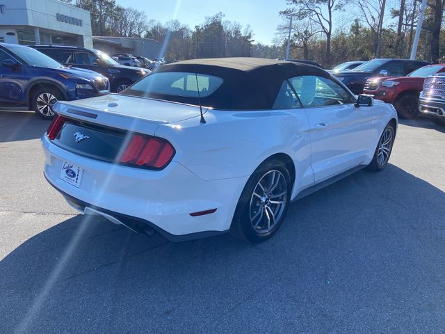 2016 Ford Mustang EcoBoost Premium 3