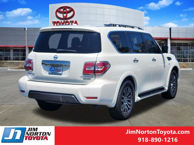 Used 2019 Nissan Armada SUV