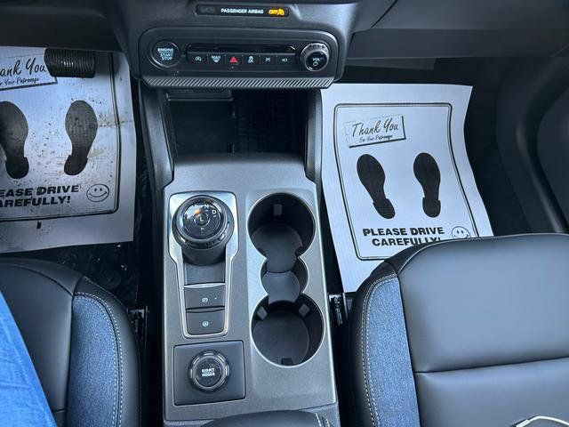 2025 Ford Bronco Sport Outer Banks® - 10