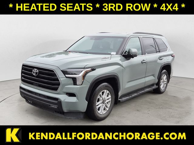 Lunar 2025 Toyota Sequoia SUV / Crossover Four-Wheel Drive Automatic