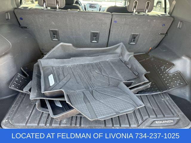 Used 2020 Chevrolet Equinox For Sale in Livonia, MI