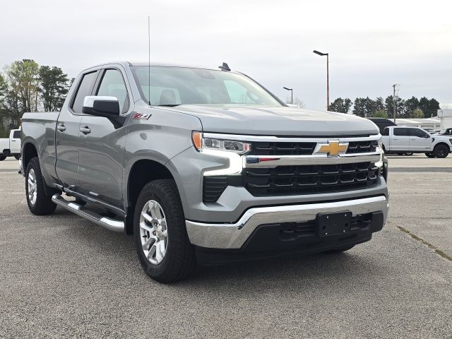 2025 Chevrolet Silverado 1500 LT:45860A